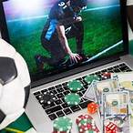 can i bet on football games online